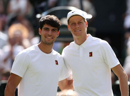 Sinner chạm mặt Alcaraz ở Cincinnati Open 2025