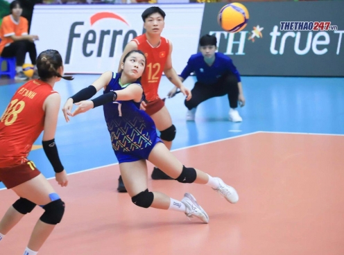 Lịch thi đấu bóng chuyền hôm nay 7/8