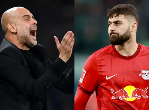 Josko Gvardiol và cuộc cách mạng hàng thủ của Pep Guardiola