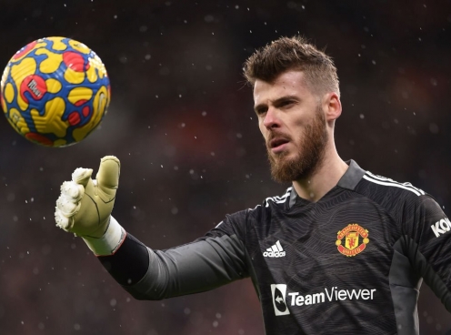 David de Gea  trải lòng đầy xúc động, chính thức xác nhận tương lai tại MU