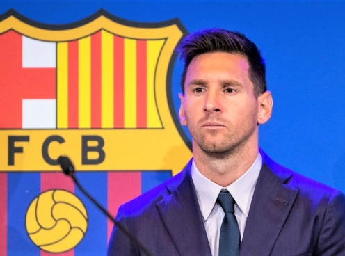 Thương vụ Messi tái hợp Barca chính thức ngã ngũ