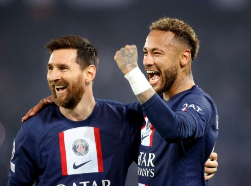 Messi tái xuất, PSG có chiến thắng đậm đà trước thềm World Cup 2022