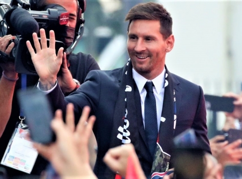Gia nhập bến đỗ mới, Messi nhận siêu 'đặc quyền' hơn hẳn PSG