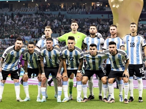 Vừa vô địch World Cup 2022, người hùng Argentina nguy cơ phải 'bóc lịch'?