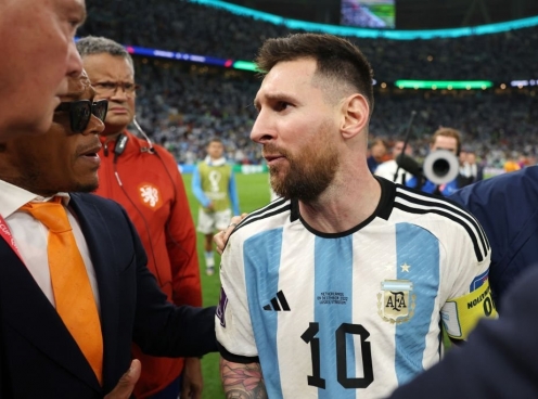 ĐT Argentina ra quyết định với Messi khiến tất cả 'vỡ òa'