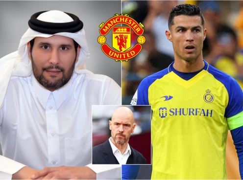 Làm chủ MU, Qatar quyết định phá bỏ 'quy tắc Ronaldo'