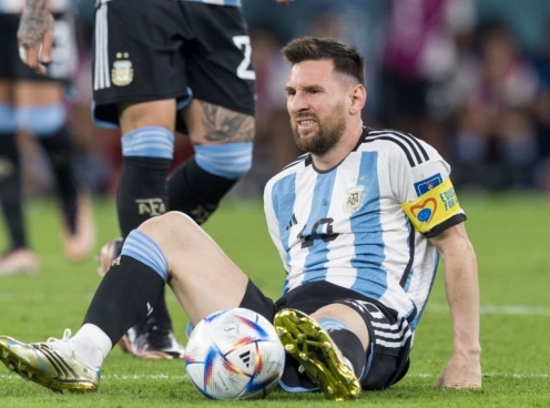 Chấn thương Messi được làm rõ, Argentina đối diện tổn thất cực lớn lao