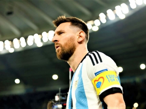 Messi bị chỉ thẳng sự thật phũ phàng, Argentina bấn loạn trong lo sợ