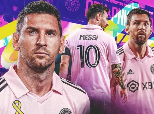 Messi làm nên lịch sử, Inter Miami ôm tham vọng khủng chưa từng có