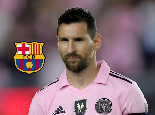 Messi bị 'soán ngôi' tại Barca bởi cái tên không ai ngờ