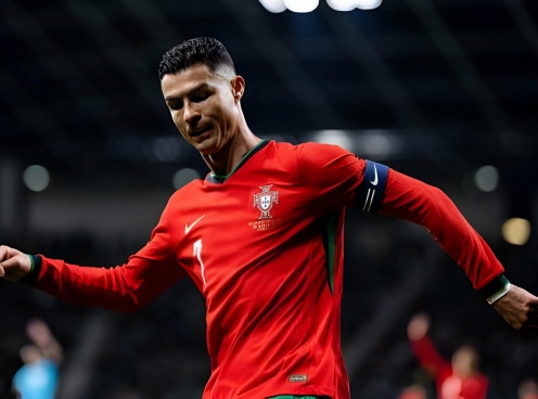 Tận cùng thất vọng, Ronaldo tự mình rời ĐT Bồ Đào Nha