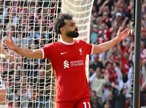 Trừng trị Tottenham, Salah đi vào lịch sử với thành tích siêu khủng