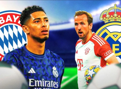Xem trực tiếp Real Madrid vs Bayern Munich ở đâu, kênh nào?