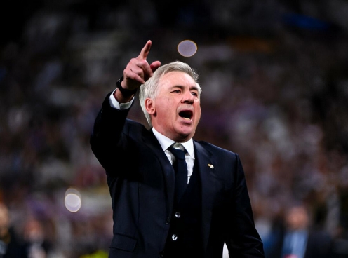 Real vào chung kết, HLV Ancelotti chỉ thẳng chủ nhân Quả bóng vàng 2024