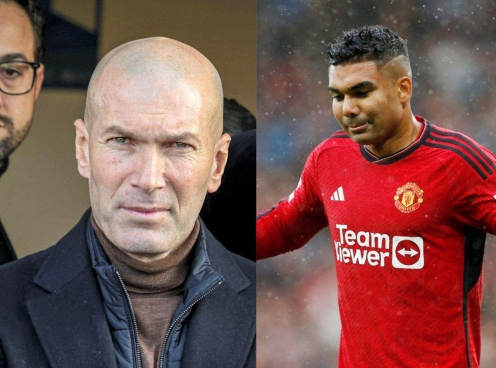 Chuyển nhượng MU 11/5: Zidane sẽ mang theo trò cưng đến Old Trafford, Casemiro đổi màu áo