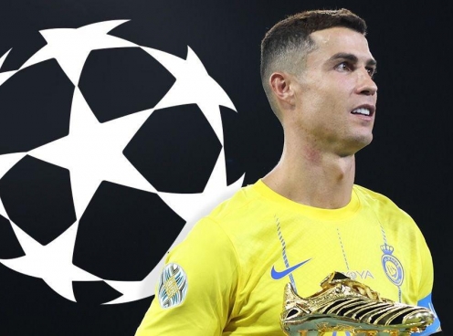 Xác nhận bất ngờ, Ronaldo có thể tái xuất UEFA Champions League