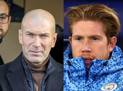 Tin chuyển nhượng 16/5: Tân binh của Zidane lộ diện, De Bruyne đi tìm 'miền đất hứa'?