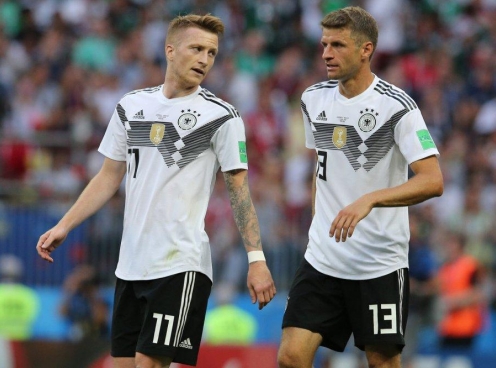 Danh sách cầu thủ Đức vắng mặt tiếc nuối tại Euro 2024: Reus cùng loạt sao đình đám