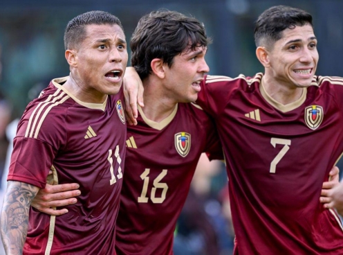 ĐT Venezuela công bố danh sách dự Copa America 2024: Ngã ngửa với 47 cái tên