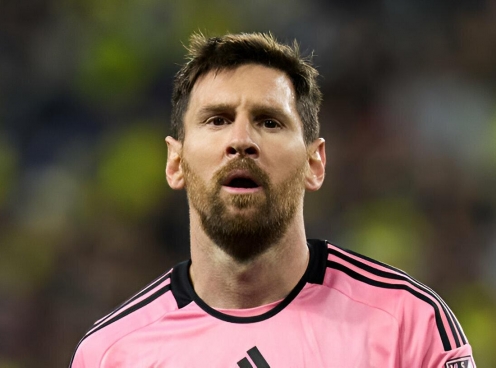 Xứng danh GOAT, Messi vẫn bị tổn thương sâu sắc tại MLS