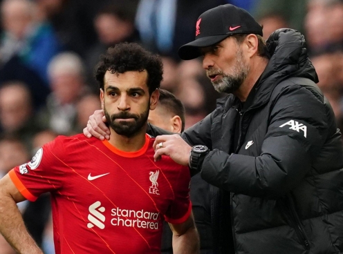 Salah lên tiếng, chốt tương lai tại Liverpool sau khi Klopp ra đi