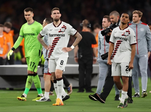 Ngôi sao Leverkusen: 'Tôi ước đây không phải là trận đấu quan trọng'