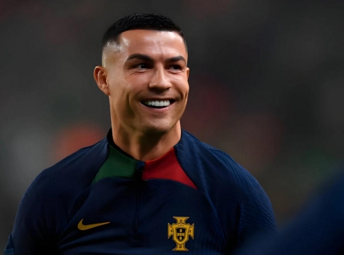 Ronaldo được công nhận là GOAT trước thềm Euro 2024