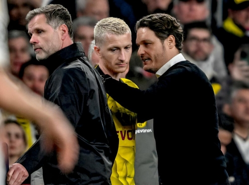 Dortmund 'ăn đủ' sau khi thua chung kết Cúp C1