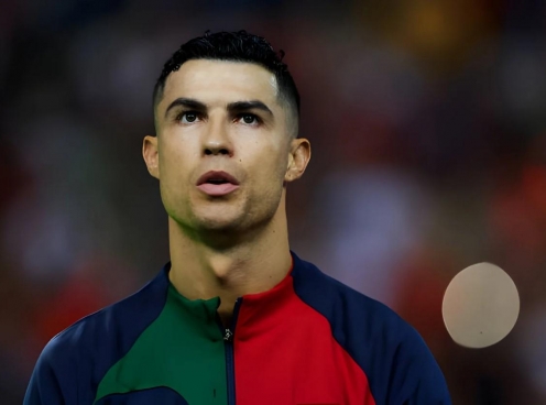 Ronaldo có động thái khó hiểu trước thềm Euro 2024