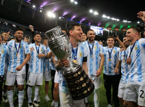 Copa America đối phó với việc dàn xếp tỷ số