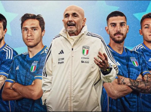 ĐT Italia loại 3 ngôi sao dự Euro 2024, chốt danh sách cuối cùng