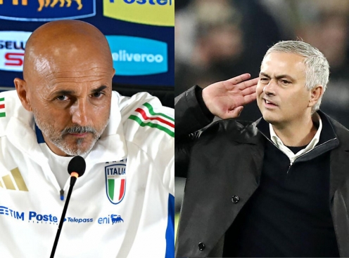 HLV ĐT Italia: Tôi thấy Mourinho chẳng có gì đặc biệt'