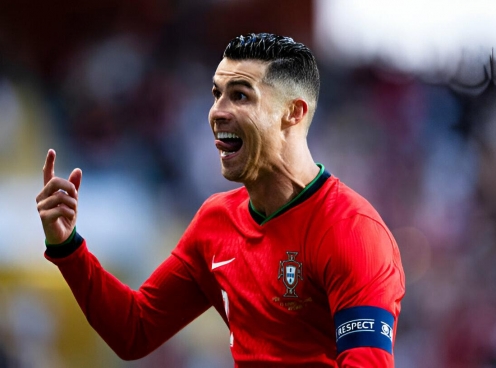 Vé xem Ronaldo đá tập tại Euro 2024 có giá lên đến 22 triệu Đồng