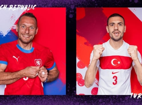 Nhận định CH Séc vs Thổ Nhĩ Kỳ: Cuộc chiến quyết định