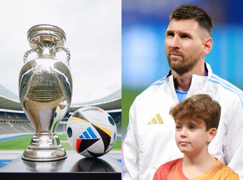 Messi đủ điều kiện để đại diện cho hai quốc gia tại Euro 2024