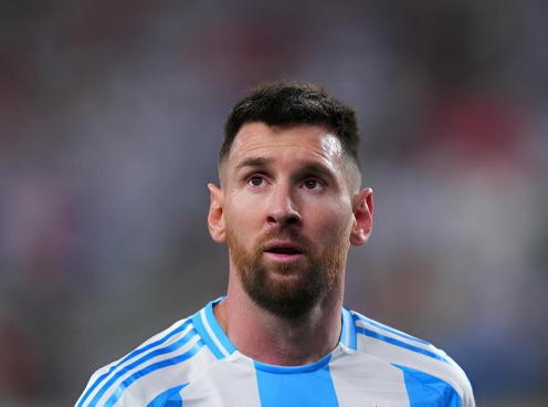 Messi báo tin cực buồn đến Argentina tại Copa America 2024