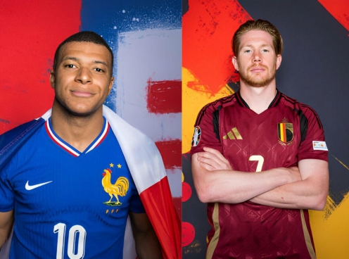 Nhận định Pháp vs Bỉ: Trận cầu đỉnh cao!