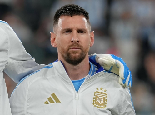 Messi khiến tất cả lo lắng trước thềm tứ kết Copa America 2024