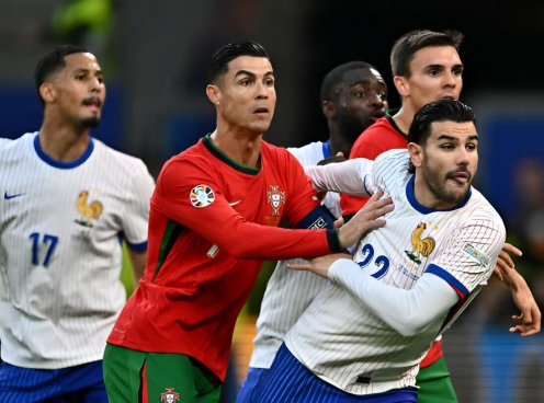 Trực tiếp Bồ Đào Nha 0-0 Pháp: Đá luân lưu 11m