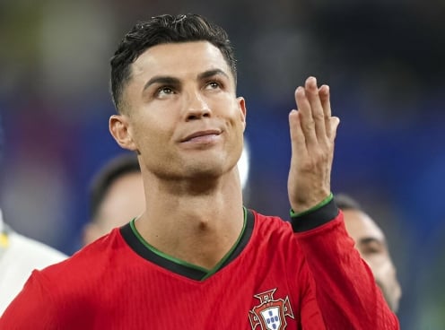 Ronaldo chính thức lên tiếng sau thất bại trước Pháp tại Euro 2024
