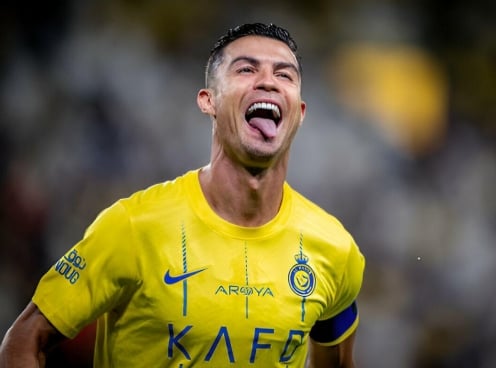 Ronaldo tích cực trước thềm mùa giải mới