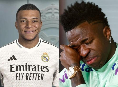 Mbappe hay Vinicius? Lộ diện người đá penalty tại Real Madrid mùa 2024/25