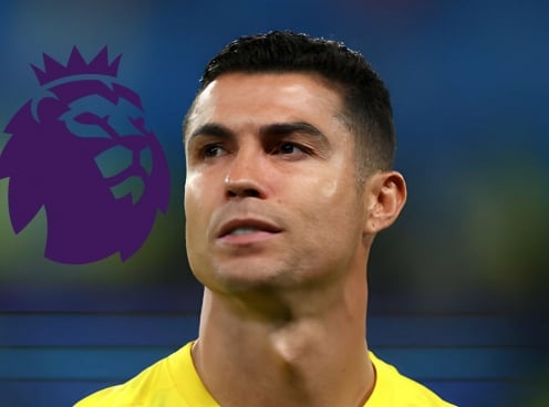 Sang Ả Rập, Ronaldo vẫn đứng số 1 tại Ngoại hạng Anh