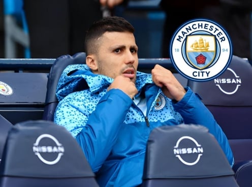 Cắt đứt liên lạc, Rodri có thể phải trả giá tại Man City