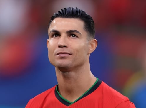 Ronaldo đưa ra tuyên bố tại ĐT Bồ Đào Nha