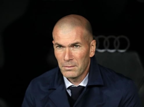 Zidane tiết lộ đồng đội đẳng cấp nhất sự nghiệp