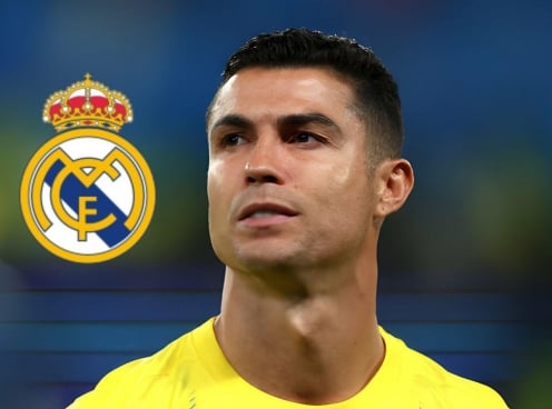 Ronaldo: 'Cậu ấy sẽ là cầu thủ xuất sắc nhất của thế hệ tiếp theo'