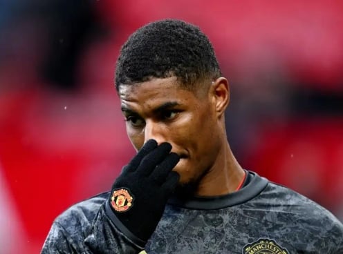 Rashford cảm thấy bị xúc phạm