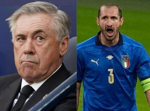 Tin chuyển nhượng tối 16/9: Trung vệ thép Chiellini trở lại CLB cũ; Real Madrid nhắm sao Arsenal