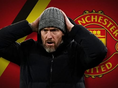 MU dưới thời Ten Hag là 'tệ nhất trong lịch sử Premier League'